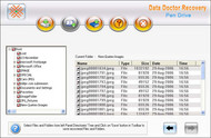 Flash Drive Recovery Software screenshot